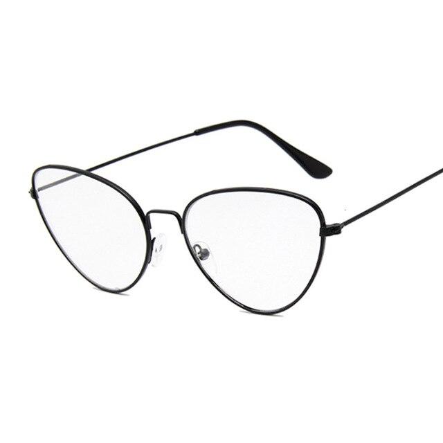 2020 New Cat Eye Glasses Frame