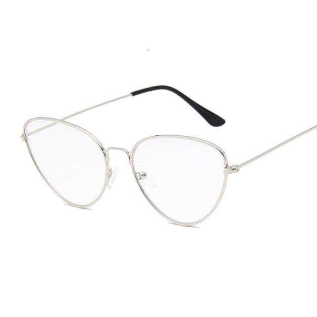 2020 New Cat Eye Glasses Frame