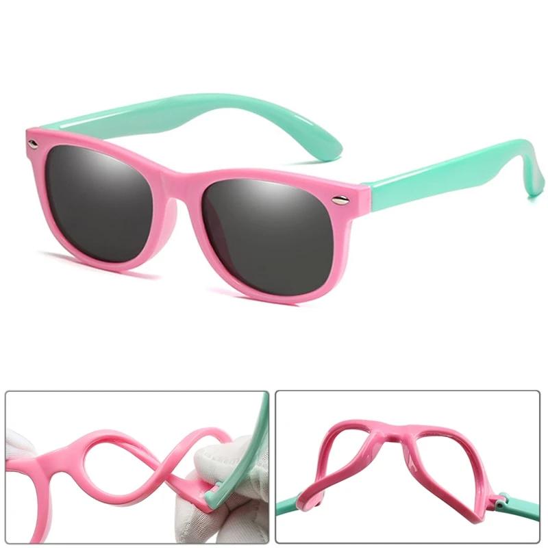 lunettes UV400 lunettes kids sunglasses