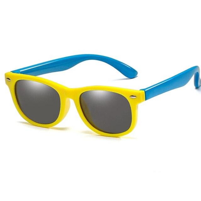 lunettes UV400 lunettes kids sunglasses