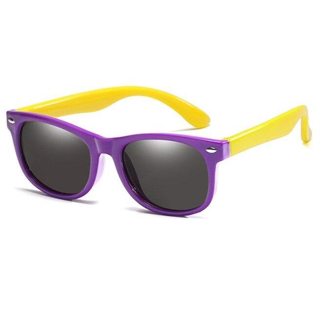 lunettes UV400 lunettes kids sunglasses