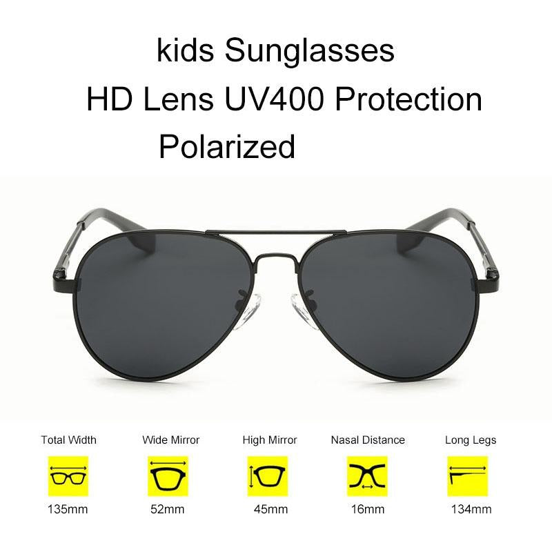 Kids Polarized Sunglasses