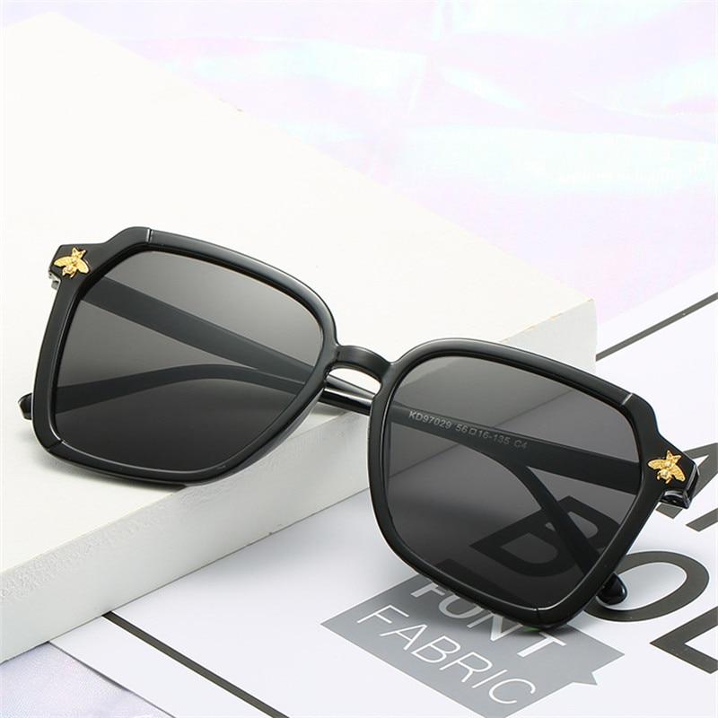 Bee Polygon Sunglass