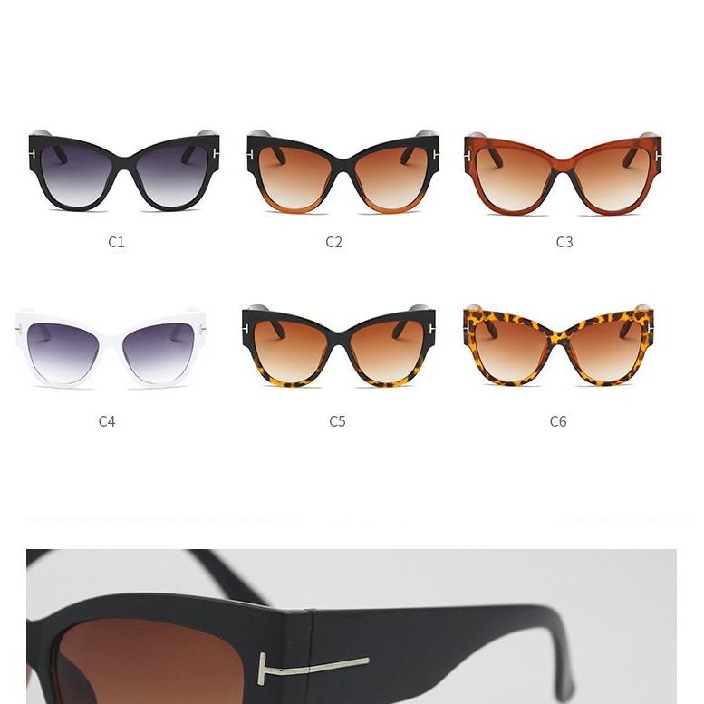 Brand Designer Cat Eye sunglasses