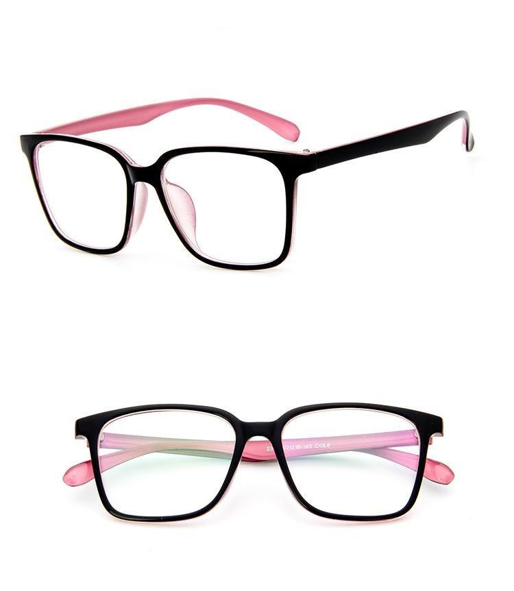 Fashion Square Glasses Frame