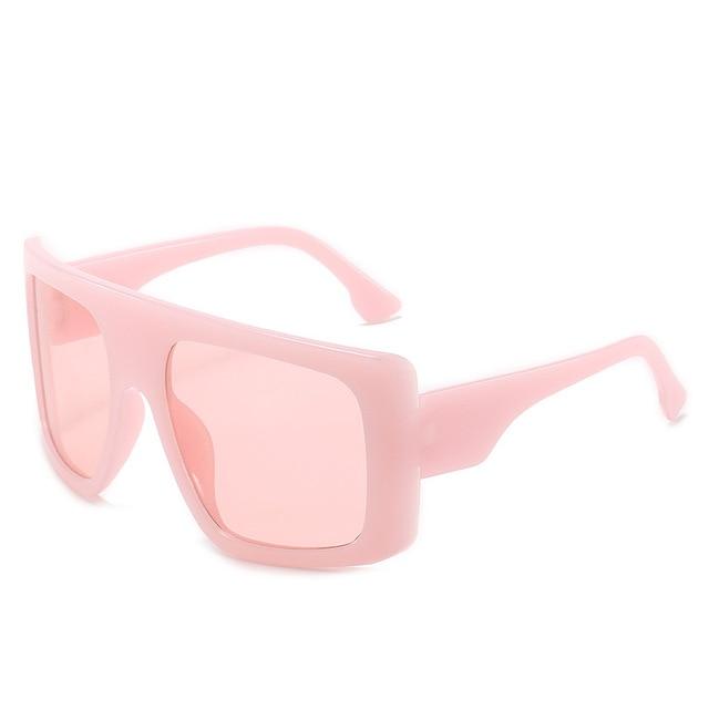 Oversized Square Sunglasses