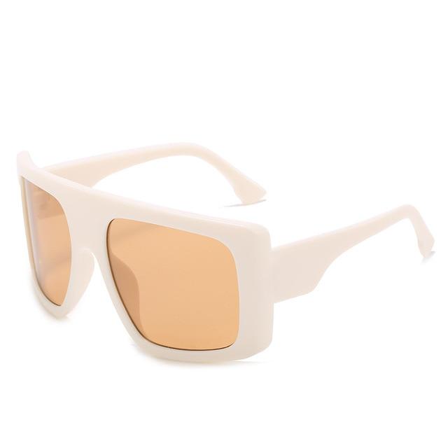 Oversized Square Sunglasses