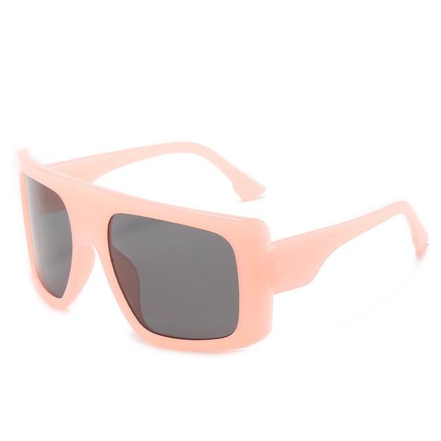 Oversized Square Sunglasses