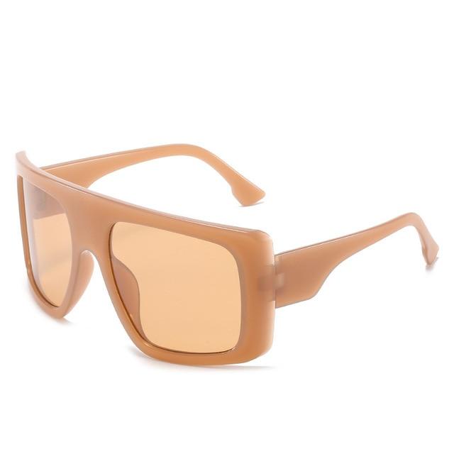 Oversized Square Sunglasses